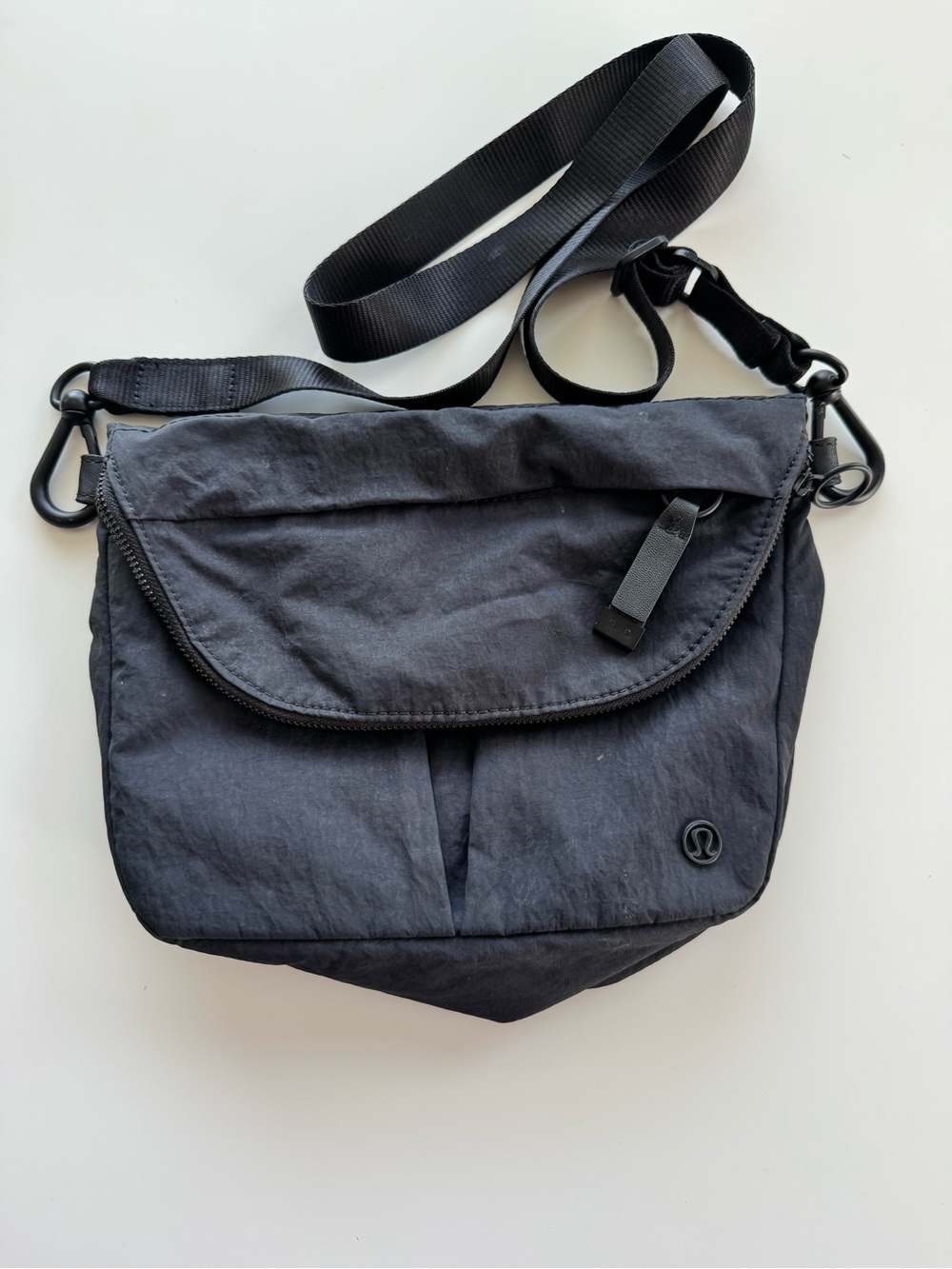 Lululemon All Night Festival Bag 5l Water Repellent Black Retail $78